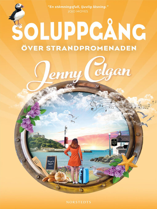Titeldetaljer för Soluppgång över strandpromenaden av Jenny Colgan - Tillgänglig
